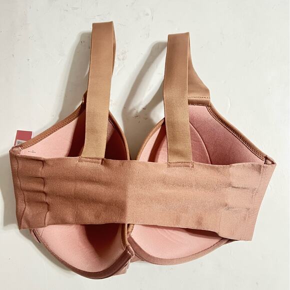 Spanx Bra-Llelujah Illusion Lace Full Coverage 32DDD - Picture 6 of 13